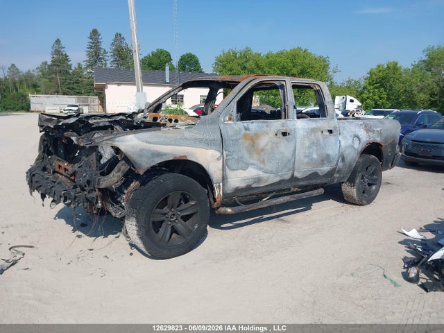 Aukcja sprzedaży 2013 Ram 1500 Sport, vin: 1C6RR7HT6DS530334, numer aukcji: 12629823