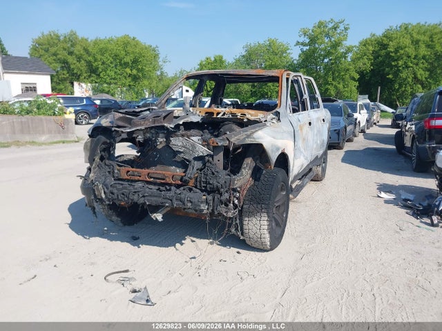 Aukcja sprzedaży 2013 Ram 1500 Sport, vin: 1C6RR7HT6DS530334, numer aukcji: 12629823