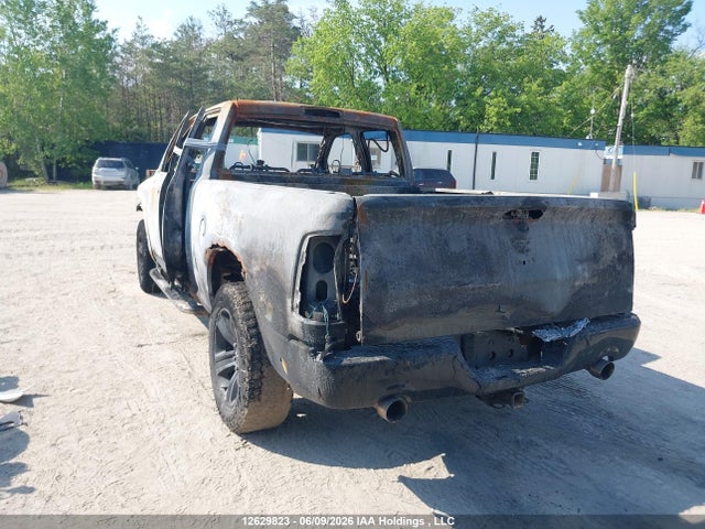 Aukcja sprzedaży 2013 Ram 1500 Sport, vin: 1C6RR7HT6DS530334, numer aukcji: 12629823