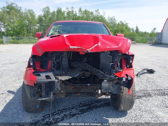 RAM 1500 Sport 2018 1C6RR7MT6JS250558 Image 13