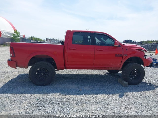 RAM 1500 Sport 2018 1C6RR7MT6JS250558 Image 14
