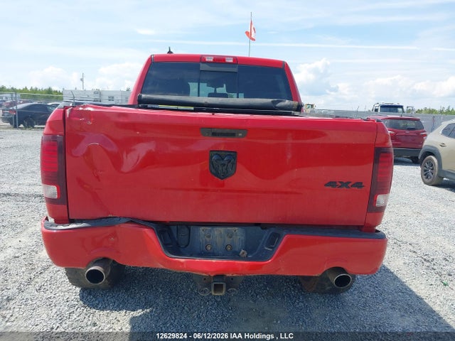 RAM 1500 Sport 2018 1C6RR7MT6JS250558 Image 17