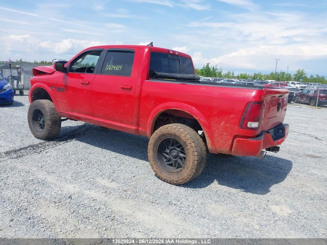 RAM 1500 Sport 2018 1C6RR7MT6JS250558 Image 3