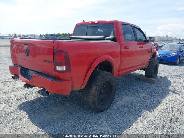 RAM 1500 Sport 2018 1C6RR7MT6JS250558 Image 4