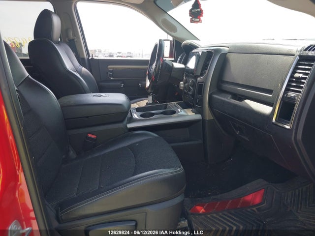 RAM 1500 Sport 2018 1C6RR7MT6JS250558 Image 5