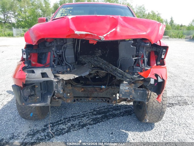 RAM 1500 Sport 2018 1C6RR7MT6JS250558 Image 6