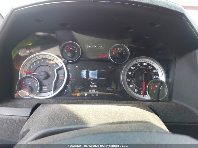 RAM 1500 Sport 2018 1C6RR7MT6JS250558 Image 7
