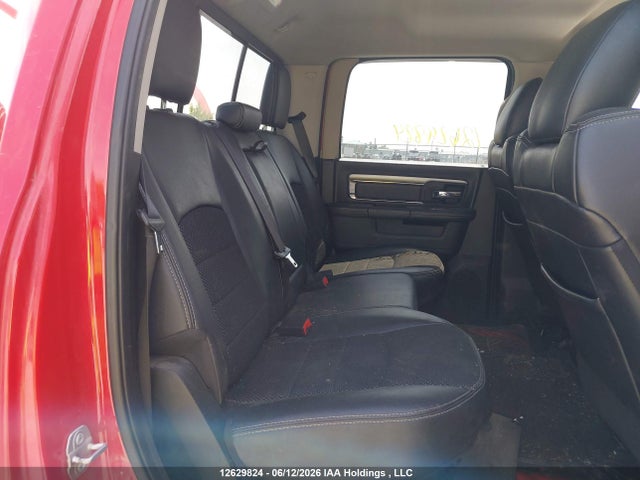 RAM 1500 Sport 2018 1C6RR7MT6JS250558 Image 8