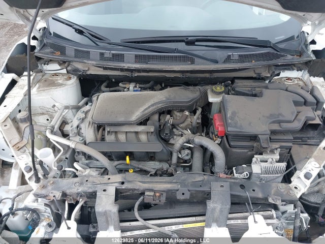 2019 Nissan Qashqai S/sl/sv მანქანა იყიდება აუქციონზე, vin: JN1BJ1CR0KW342511, აუქციონის ნომერი: 12629825