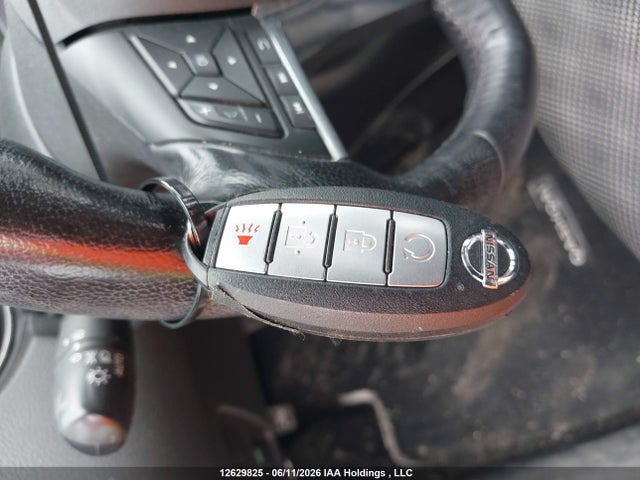 2019 Nissan Qashqai S/sl/sv მანქანა იყიდება აუქციონზე, vin: JN1BJ1CR0KW342511, აუქციონის ნომერი: 12629825