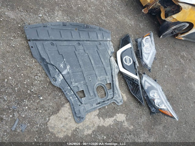 2019 Nissan Qashqai S/sl/sv მანქანა იყიდება აუქციონზე, vin: JN1BJ1CR0KW342511, აუქციონის ნომერი: 12629825