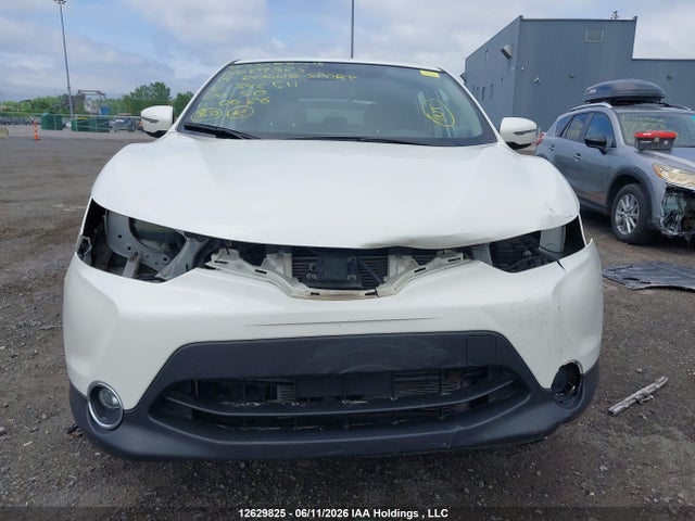 2019 Nissan Qashqai S/sl/sv მანქანა იყიდება აუქციონზე, vin: JN1BJ1CR0KW342511, აუქციონის ნომერი: 12629825
