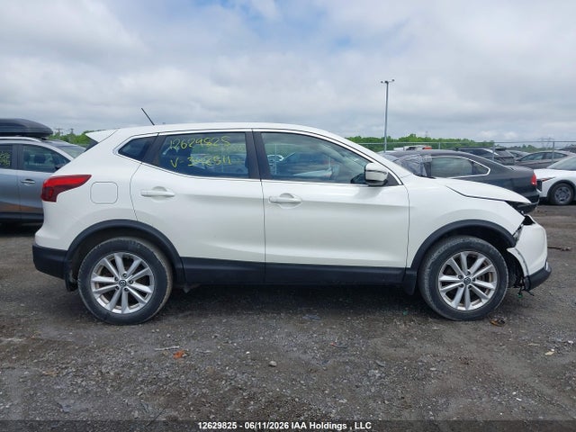 2019 Nissan Qashqai S/sl/sv მანქანა იყიდება აუქციონზე, vin: JN1BJ1CR0KW342511, აუქციონის ნომერი: 12629825