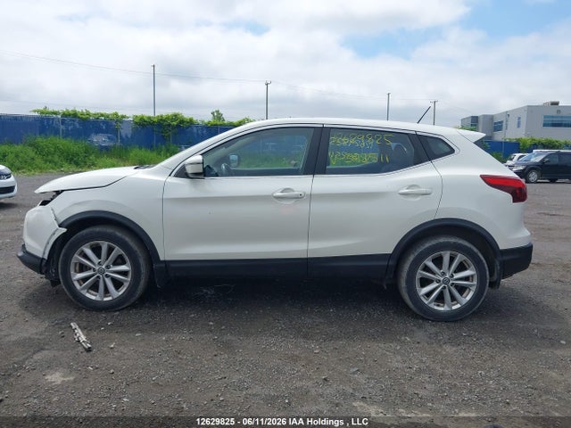2019 Nissan Qashqai S/sl/sv მანქანა იყიდება აუქციონზე, vin: JN1BJ1CR0KW342511, აუქციონის ნომერი: 12629825