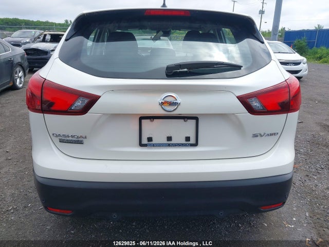 2019 Nissan Qashqai S/sl/sv მანქანა იყიდება აუქციონზე, vin: JN1BJ1CR0KW342511, აუქციონის ნომერი: 12629825