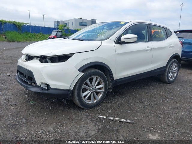 2019 Nissan Qashqai S/sl/sv მანქანა იყიდება აუქციონზე, vin: JN1BJ1CR0KW342511, აუქციონის ნომერი: 12629825