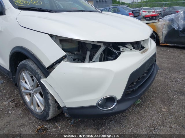 2019 Nissan Qashqai S/sl/sv მანქანა იყიდება აუქციონზე, vin: JN1BJ1CR0KW342511, აუქციონის ნომერი: 12629825