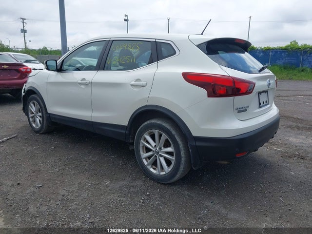 2019 Nissan Qashqai S/sl/sv მანქანა იყიდება აუქციონზე, vin: JN1BJ1CR0KW342511, აუქციონის ნომერი: 12629825