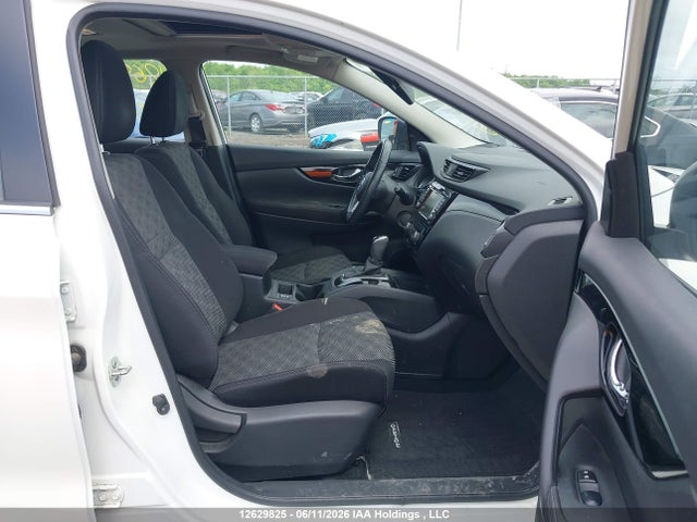 2019 Nissan Qashqai S/sl/sv მანქანა იყიდება აუქციონზე, vin: JN1BJ1CR0KW342511, აუქციონის ნომერი: 12629825