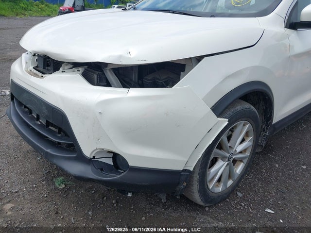 2019 Nissan Qashqai S/sl/sv მანქანა იყიდება აუქციონზე, vin: JN1BJ1CR0KW342511, აუქციონის ნომერი: 12629825
