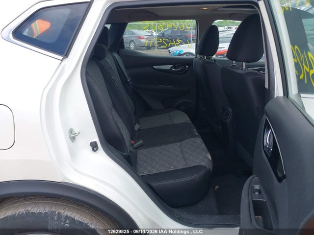 JN1BJ1CR0KW342511 Nissan Qashqai S/sl/sv