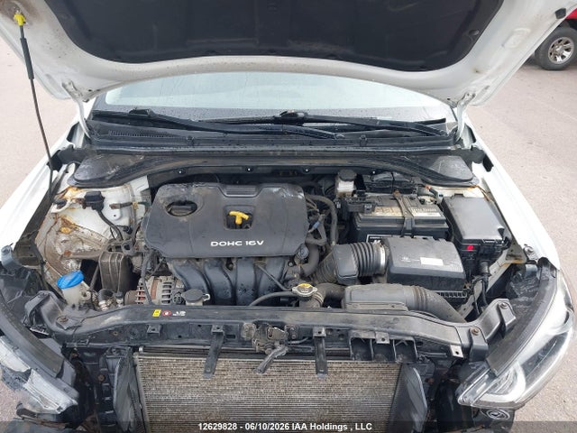 Aukcja sprzedaży 2017 Hyundai Elantra Se/value/limited, vin: KMHD84LF4HU091890, numer aukcji: 12629828