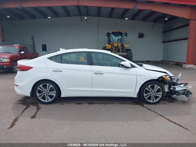Aukcja sprzedaży 2017 Hyundai Elantra Se/value/limited, vin: KMHD84LF4HU091890, numer aukcji: 12629828