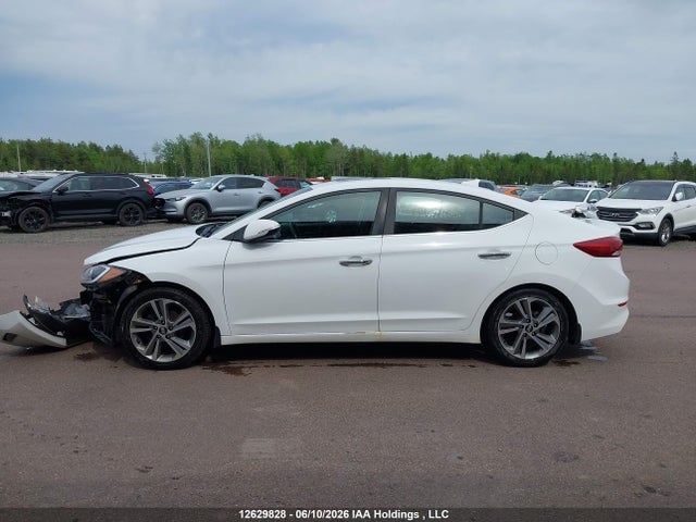 Aukcja sprzedaży 2017 Hyundai Elantra Se/value/limited, vin: KMHD84LF4HU091890, numer aukcji: 12629828