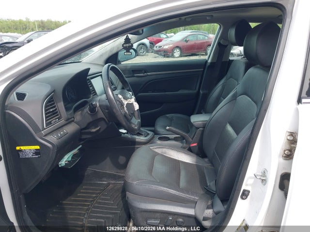 Aukcja sprzedaży 2017 Hyundai Elantra Se/value/limited, vin: KMHD84LF4HU091890, numer aukcji: 12629828