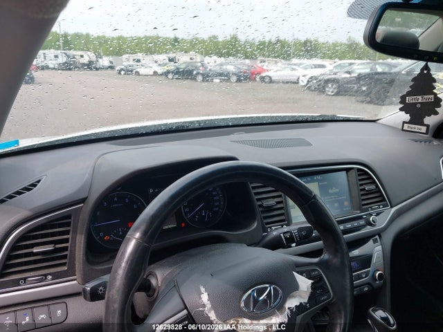 Aukcja sprzedaży 2017 Hyundai Elantra Se/value/limited, vin: KMHD84LF4HU091890, numer aukcji: 12629828