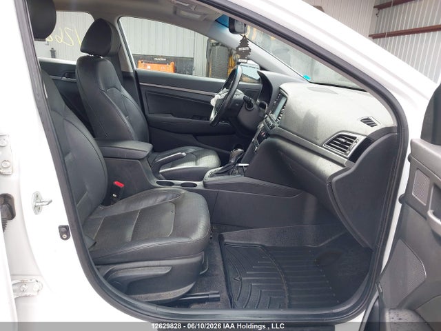 Aukcja sprzedaży 2017 Hyundai Elantra Se/value/limited, vin: KMHD84LF4HU091890, numer aukcji: 12629828