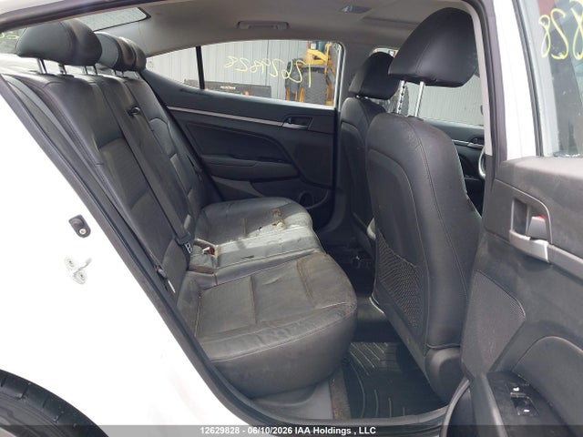 Aukcja sprzedaży 2017 Hyundai Elantra Se/value/limited, vin: KMHD84LF4HU091890, numer aukcji: 12629828