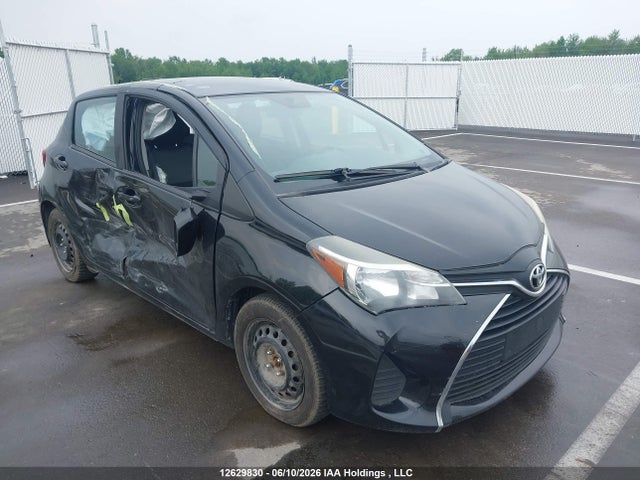 Aukcja sprzedaży 2015 Toyota Yaris Le, vin: VNKKTUD38FA053471, numer aukcji: 12629830