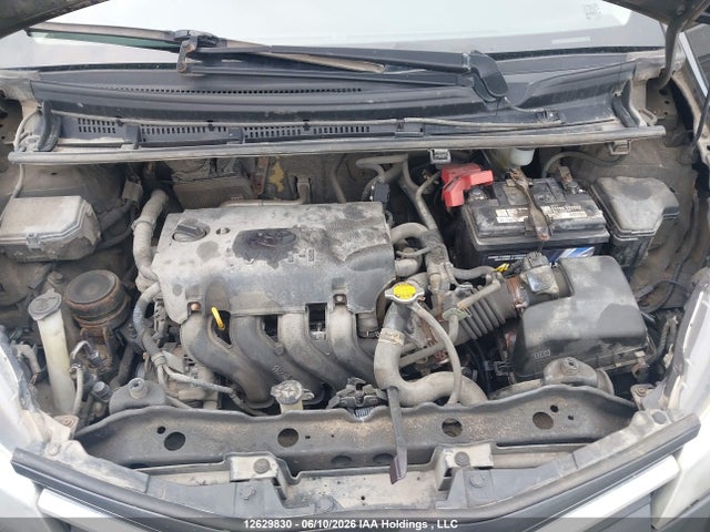 Aukcja sprzedaży 2015 Toyota Yaris Le, vin: VNKKTUD38FA053471, numer aukcji: 12629830