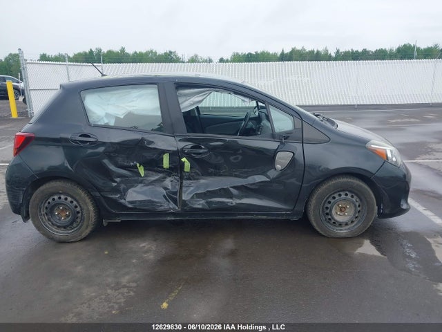 Aukcja sprzedaży 2015 Toyota Yaris Le, vin: VNKKTUD38FA053471, numer aukcji: 12629830