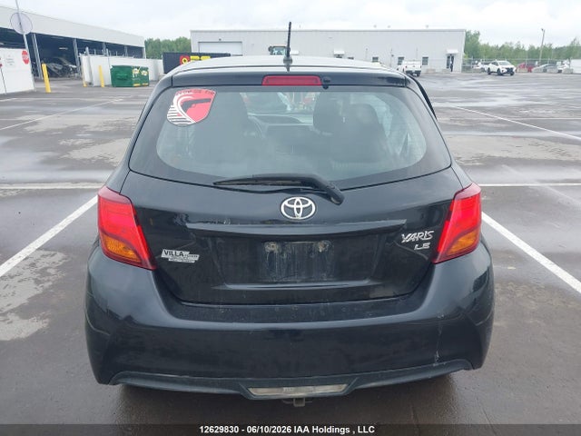 Aukcja sprzedaży 2015 Toyota Yaris Le, vin: VNKKTUD38FA053471, numer aukcji: 12629830
