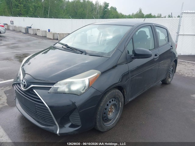Aukcja sprzedaży 2015 Toyota Yaris Le, vin: VNKKTUD38FA053471, numer aukcji: 12629830