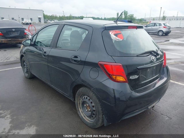 Aukcja sprzedaży 2015 Toyota Yaris Le, vin: VNKKTUD38FA053471, numer aukcji: 12629830