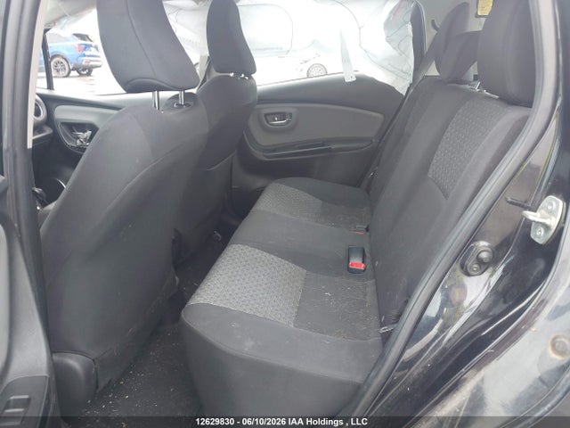 Aukcja sprzedaży 2015 Toyota Yaris Le, vin: VNKKTUD38FA053471, numer aukcji: 12629830