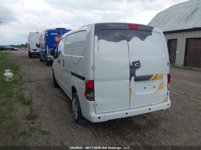 Aukcja sprzedaży 2015 Nissan Nv200 2.5s/2.5sv, vin: 3N6CM0KN6FK713624, numer aukcji: 12629832