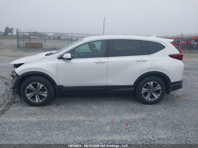 Продажа на аукционе авто 2020 Honda Cr-v Lx, vin: 2HKRW1H23LH002530, номер лота: 12629833