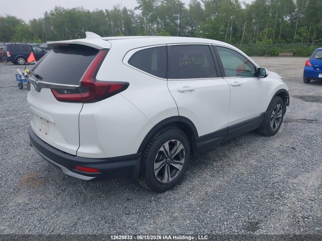 Продажа на аукционе авто 2020 Honda Cr-v Lx, vin: 2HKRW1H23LH002530, номер лота: 12629833