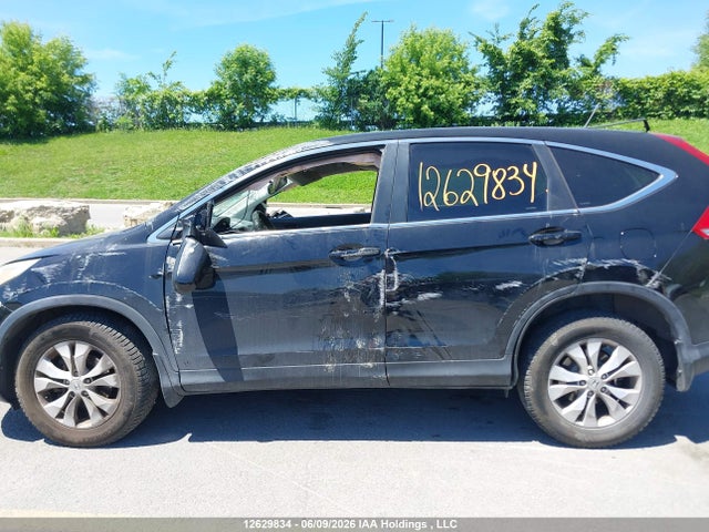 Продаж на аукціоні авто 2013 Honda Cr-v, vin: 2HKRM4H59DH102229, номер лоту: 12629834