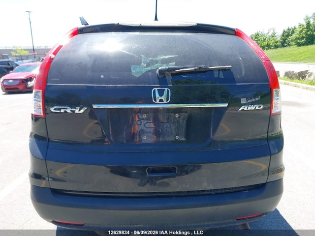 Продаж на аукціоні авто 2013 Honda Cr-v, vin: 2HKRM4H59DH102229, номер лоту: 12629834