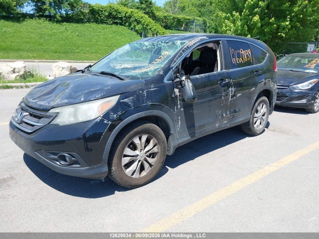 Продаж на аукціоні авто 2013 Honda Cr-v, vin: 2HKRM4H59DH102229, номер лоту: 12629834