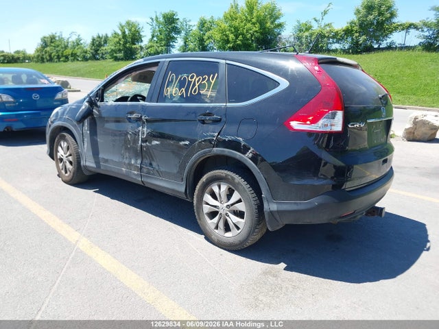 Продаж на аукціоні авто 2013 Honda Cr-v, vin: 2HKRM4H59DH102229, номер лоту: 12629834
