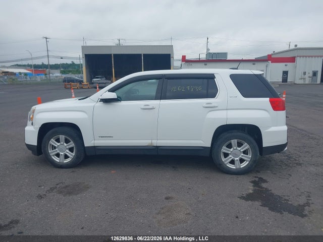 GMC Terrain Sle 2016 2GKFLSEK7G6109973 Image 14