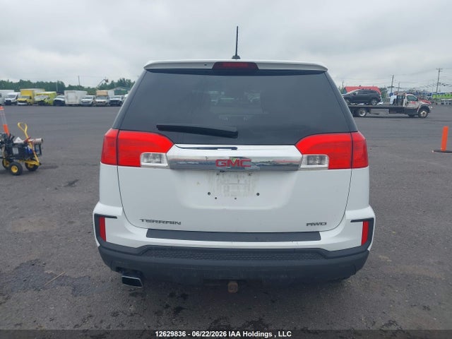 GMC Terrain Sle 2016 2GKFLSEK7G6109973 Image 16