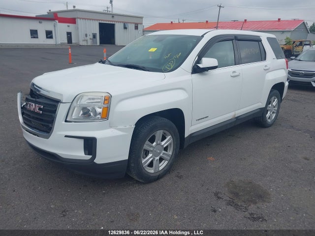 GMC Terrain Sle 2016 2GKFLSEK7G6109973 Image 2