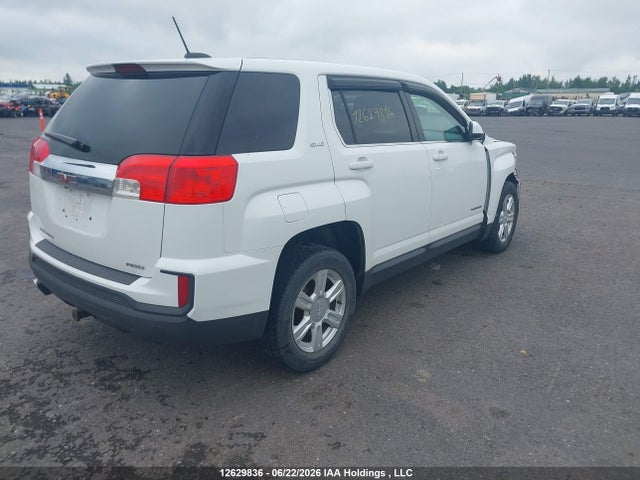 GMC Terrain Sle 2016 2GKFLSEK7G6109973 Image 4